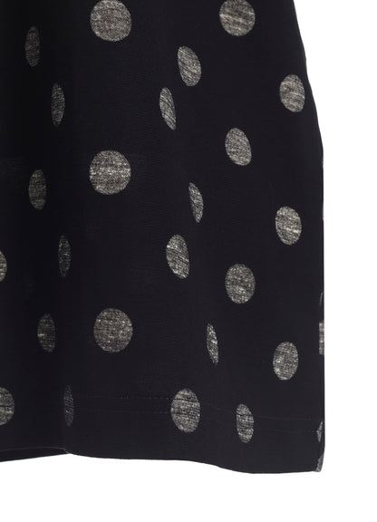 POLKA DOT Y'S STITCH BIG T