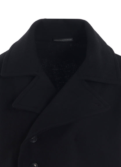 W/NY BOILED WOOL/FLEECE H-SHORT J