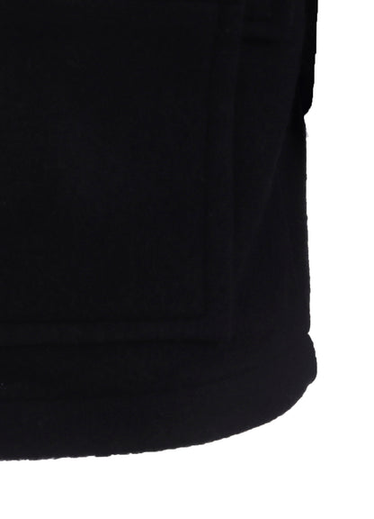 W/NY BOILED WOOL/FLEECE H-SHORT J