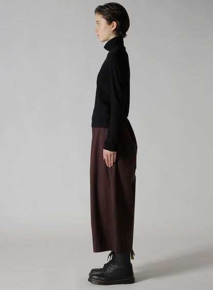 HARD-TWISTED JERSEY HN LONG SLEEVE T