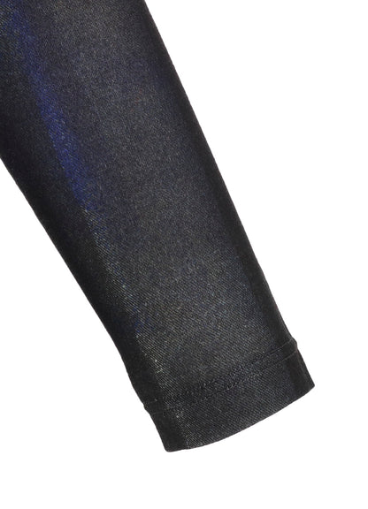 LYOCELL SMOOTH CREW NECK SLEEVE T