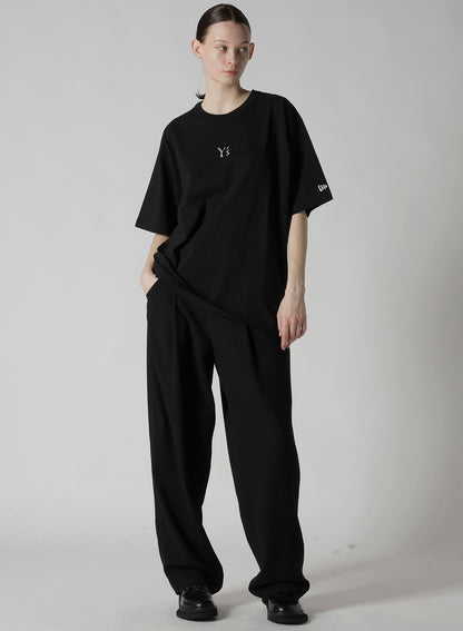 Y's × New Era S/S COTTON TEE