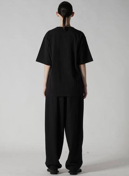 Y's × New Era S/S COTTON TEE