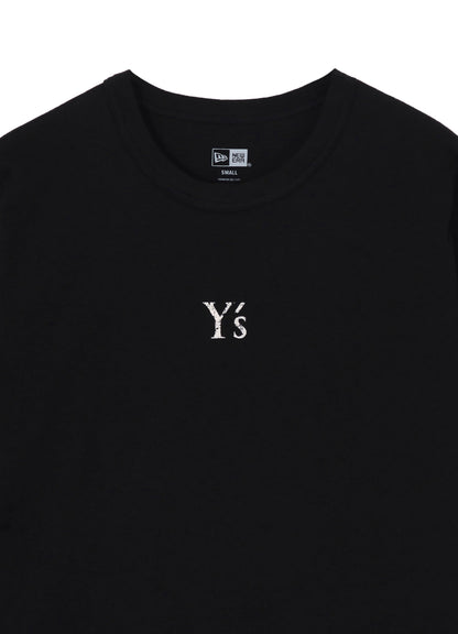 Y's × New Era S/S COTTON TEE