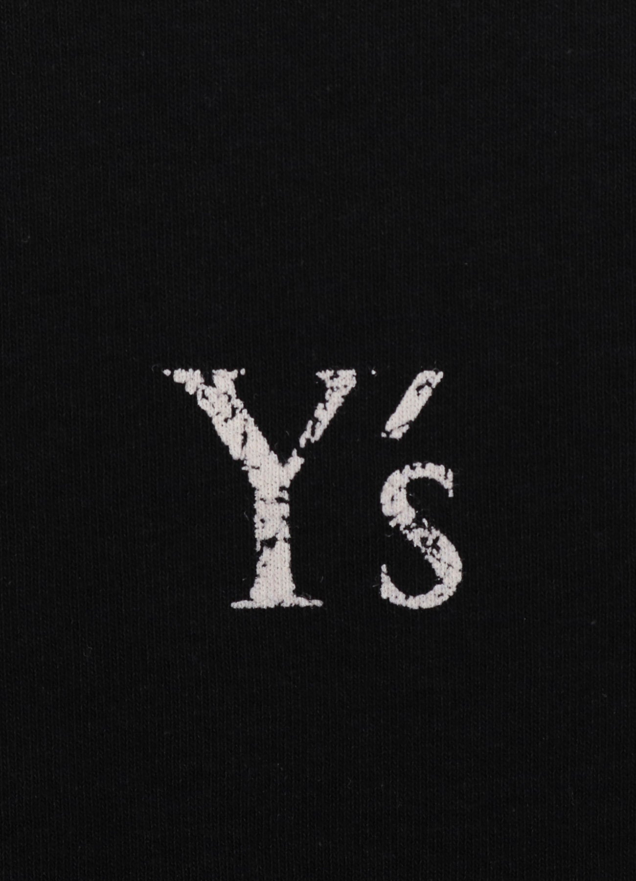 Y's × New Era S/S COTTON TEE