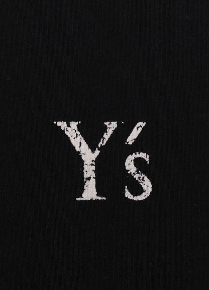 Y's × New Era S/S COTTON TEE