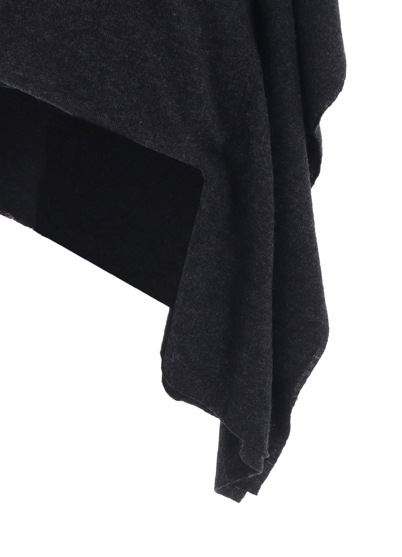 W/NY JERSEY DOLMAN SLEEVE RIBBON PULLOVER