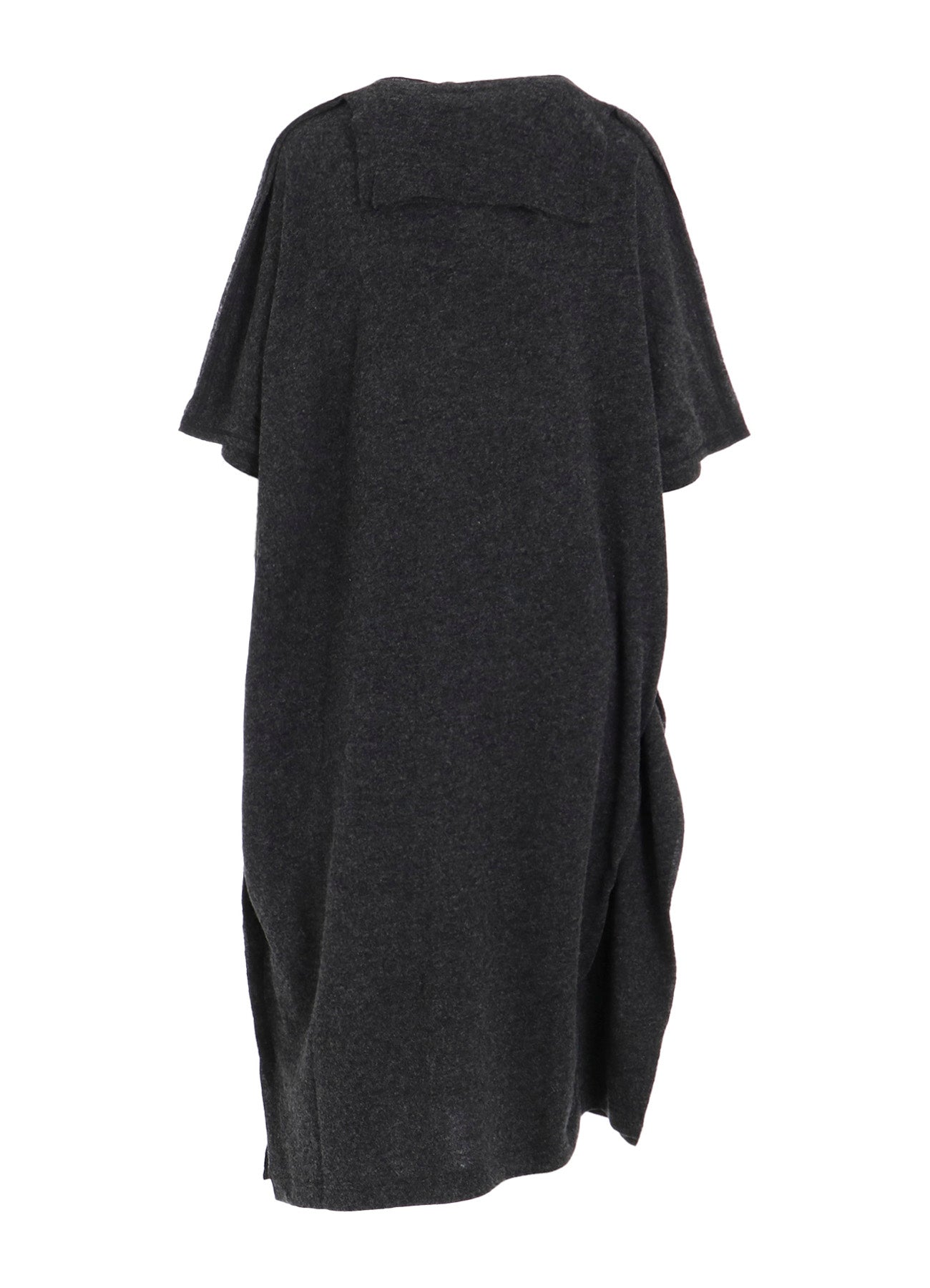 W/NY JERSEY DOLMAN SLEEVE DRESS
