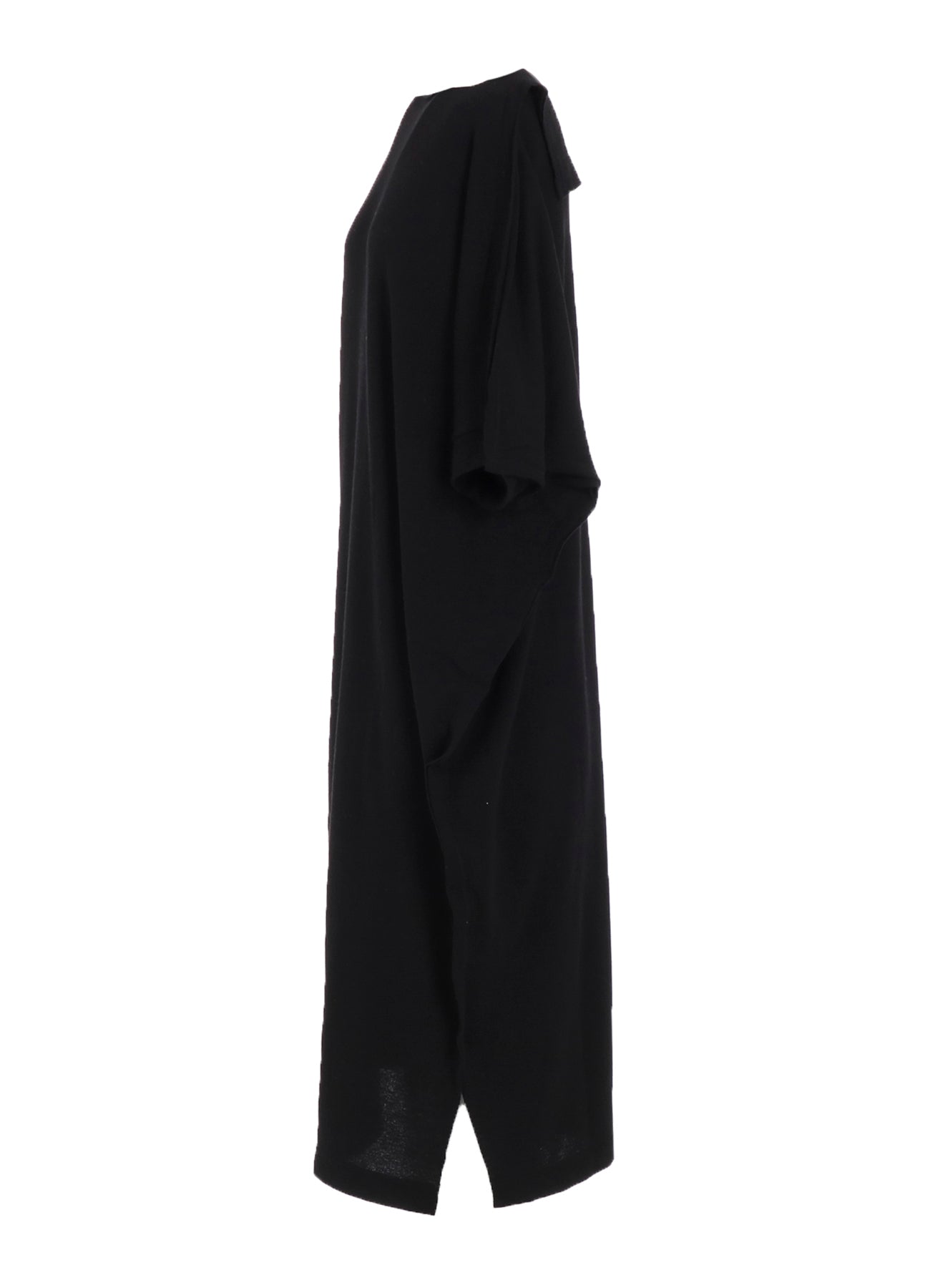 W/NY JERSEY DOLMAN SLEEVE DRESS