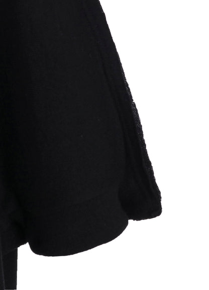 W/NY JERSEY DOLMAN SLEEVE DRESS
