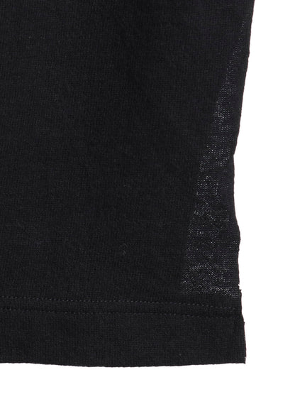 W/NY JERSEY DOLMAN SLEEVE DRESS