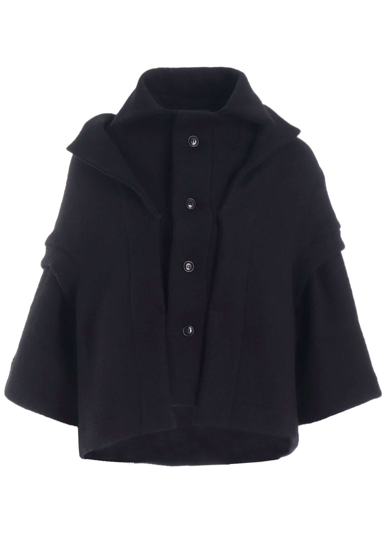 MILD JERSERY COMBINATION JACKET