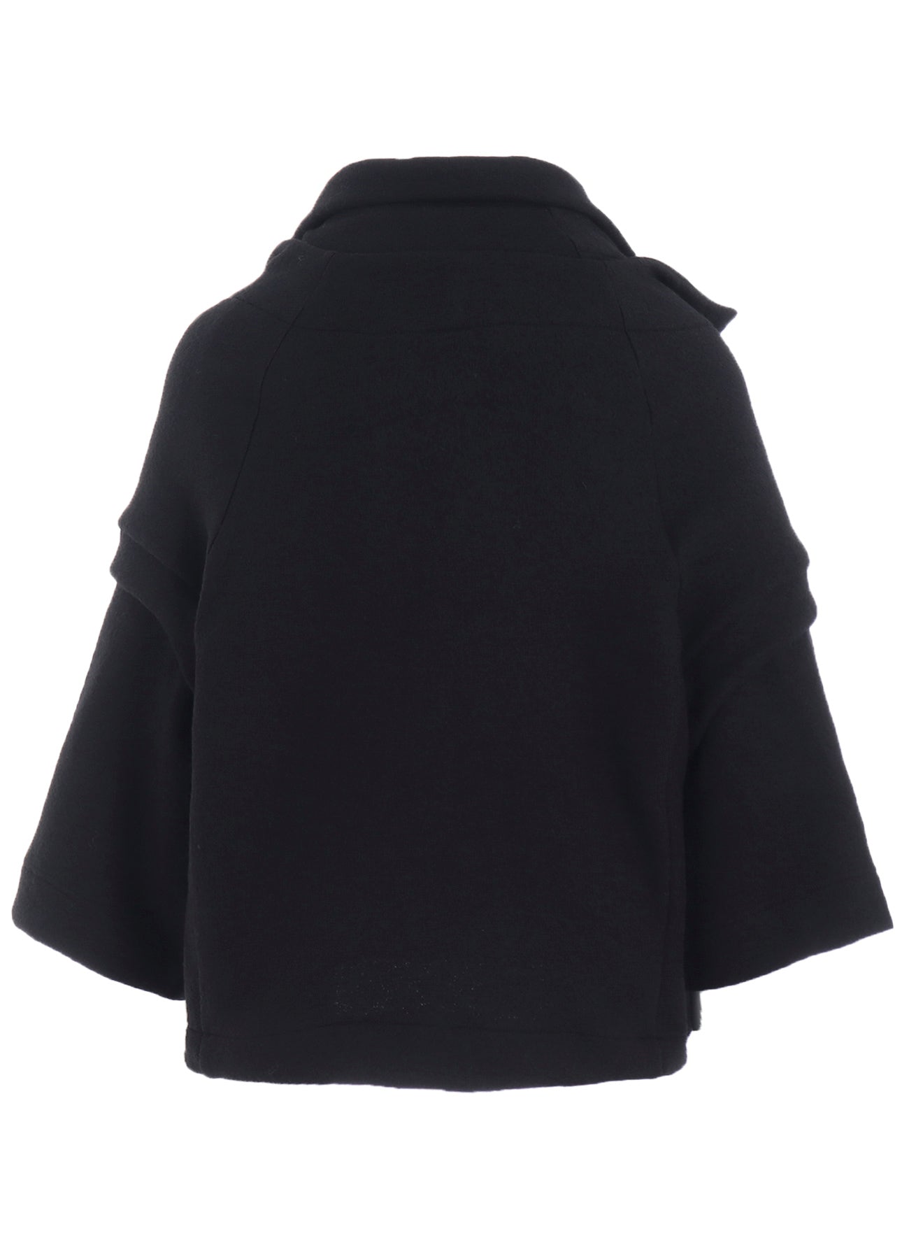 MILD JERSERY COMBINATION JACKET