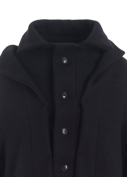 MILD JERSERY COMBINATION JACKET