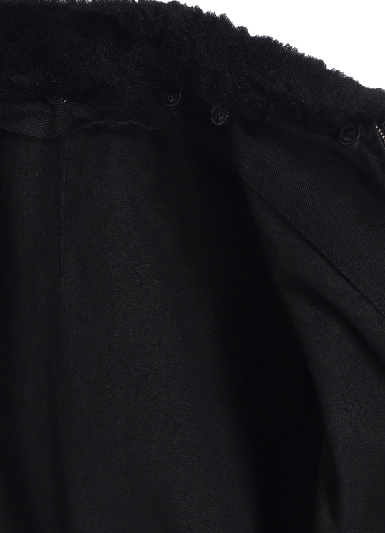 PIGMENT-DYED TWILL BLOUSON