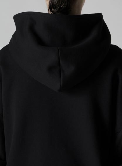 HEAVY FLEECE COLLARED BLOUSON