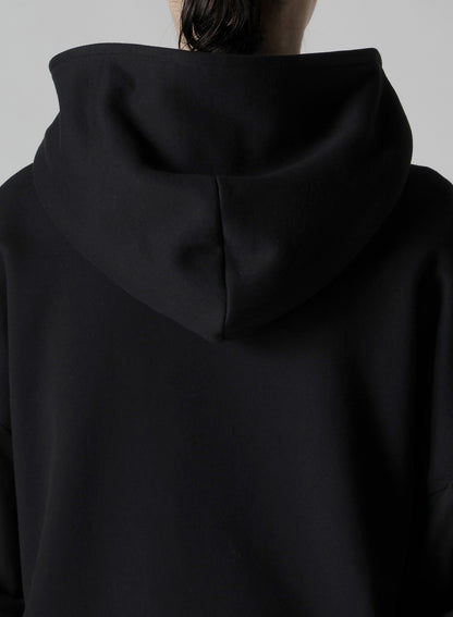 HEAVY FLEECE COLLARED BLOUSON