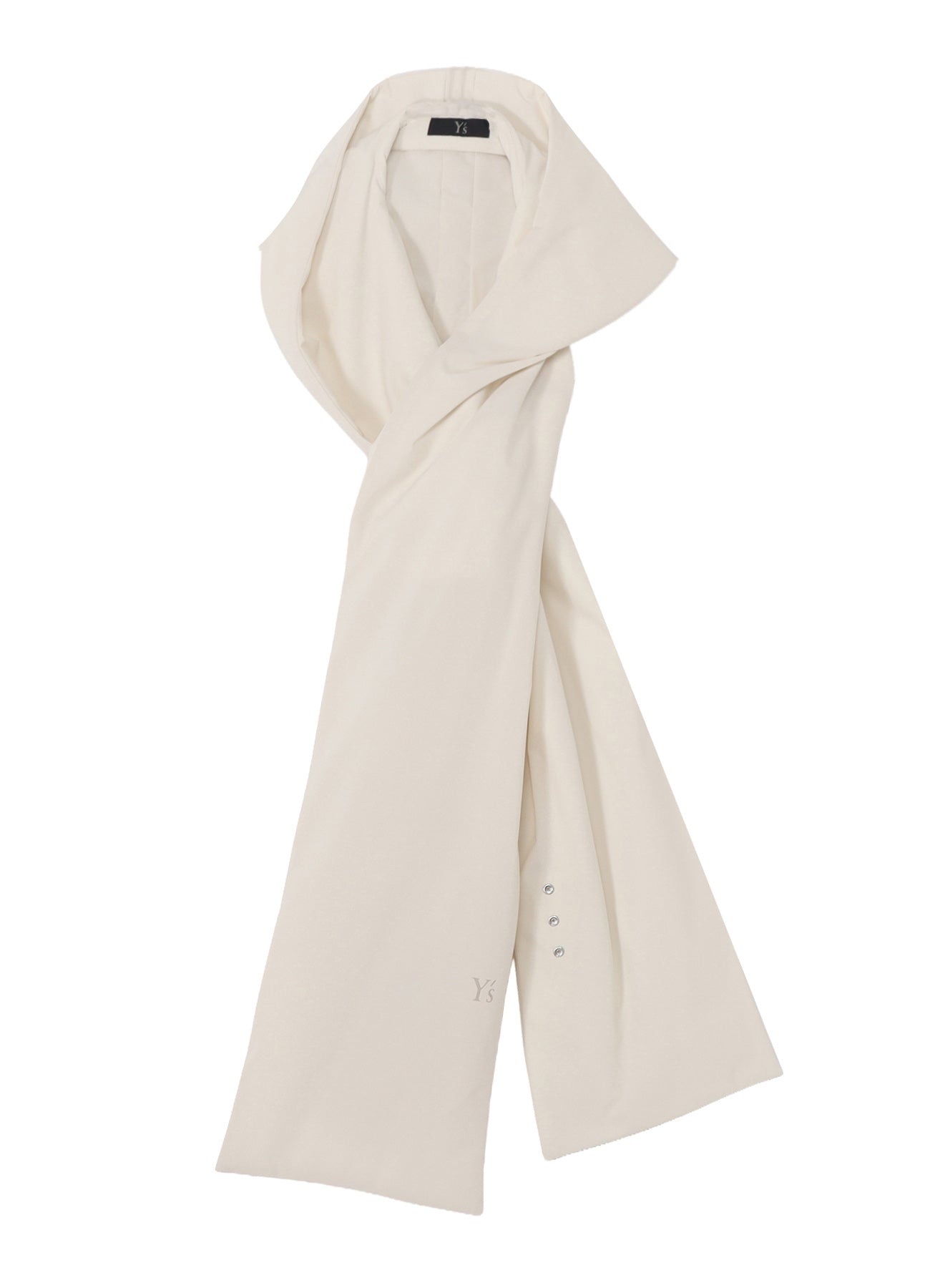 PE/TAFTA HOODIE SCARF