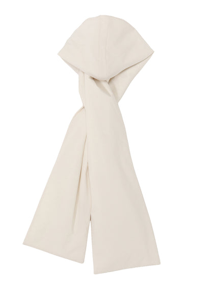 PE/TAFTA HOODIE SCARF
