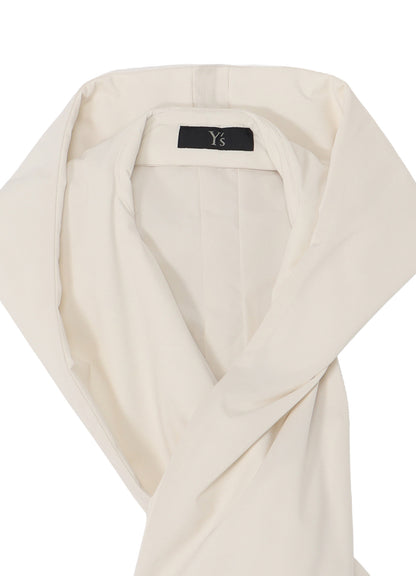 PE/TAFTA HOODIE SCARF