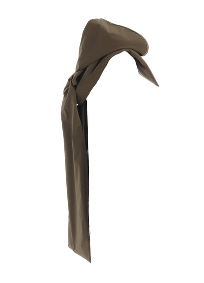 PE/TAFTA HOODIE SCARF