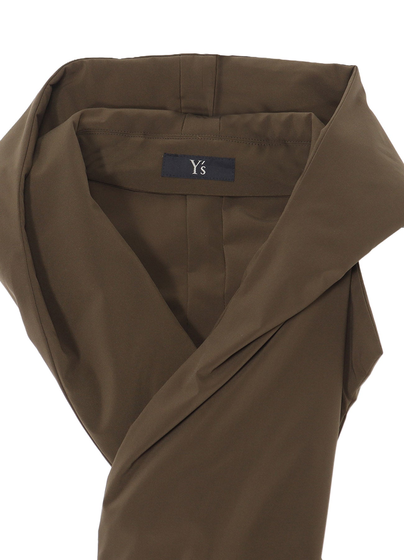 PE/TAFTA HOODIE SCARF