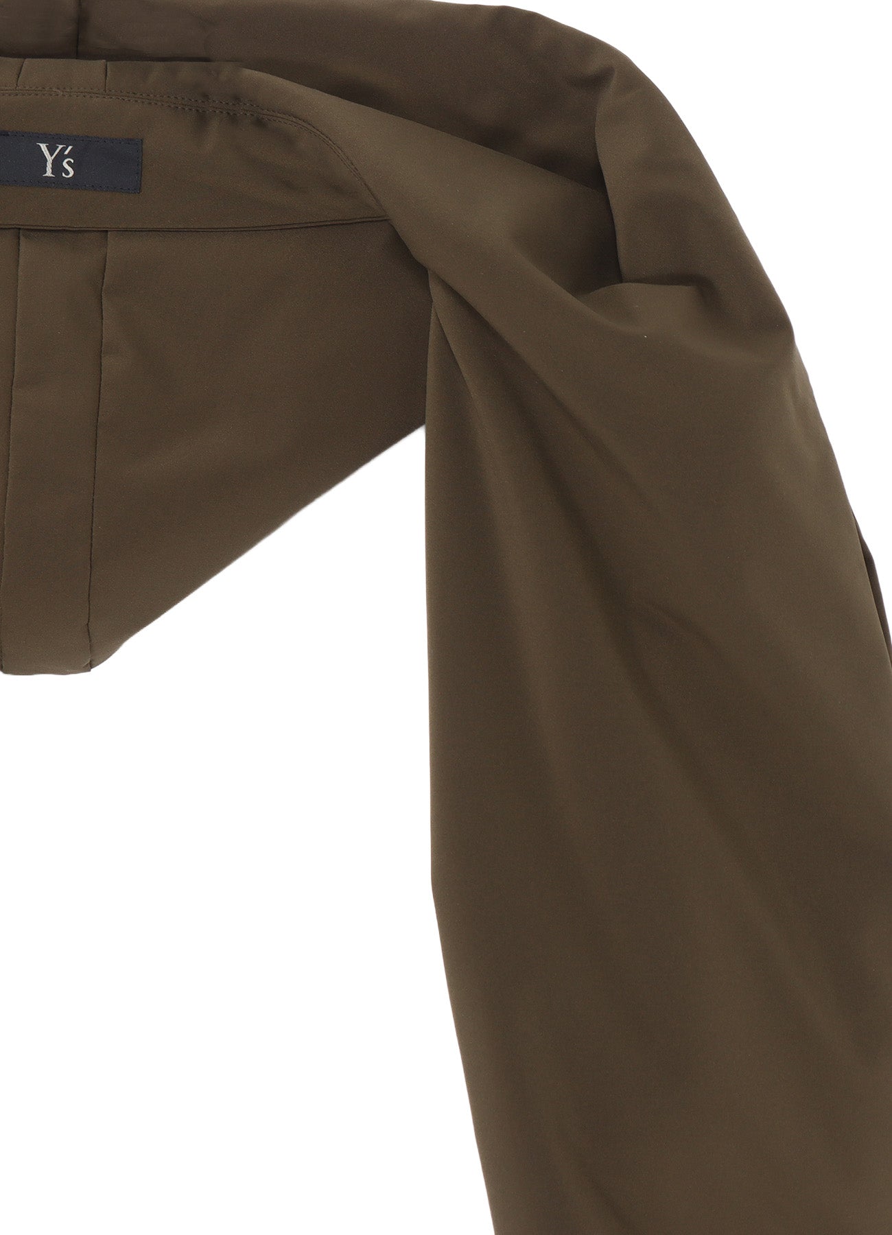 PE/TAFTA HOODIE SCARF – THE SHOP YOHJI YAMAMOTO
