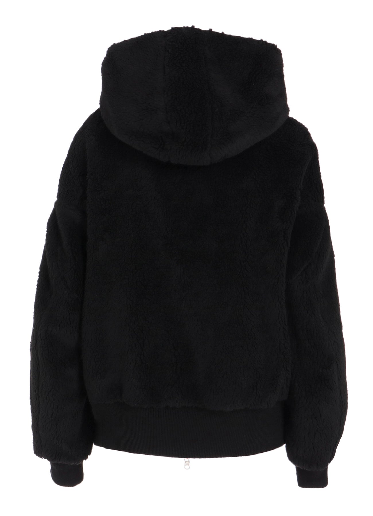 COTTON/FLAX MOLESKIN REVERSIBLE BLOUSON