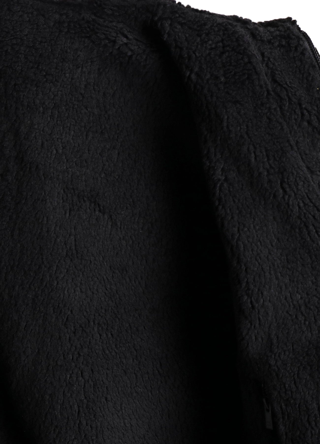 COTTON/FLAX MOLESKIN REVERSIBLE BLOUSON
