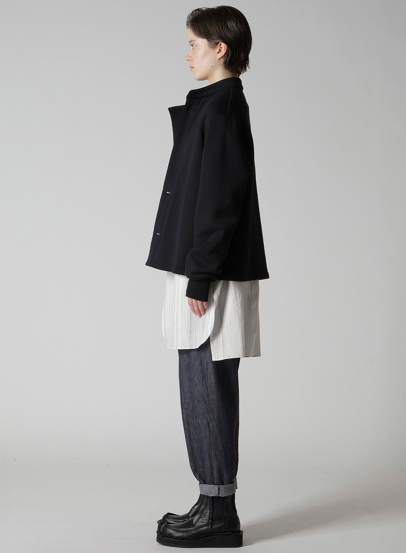 HEAVY FLEECE PROTECTOR SHIRT