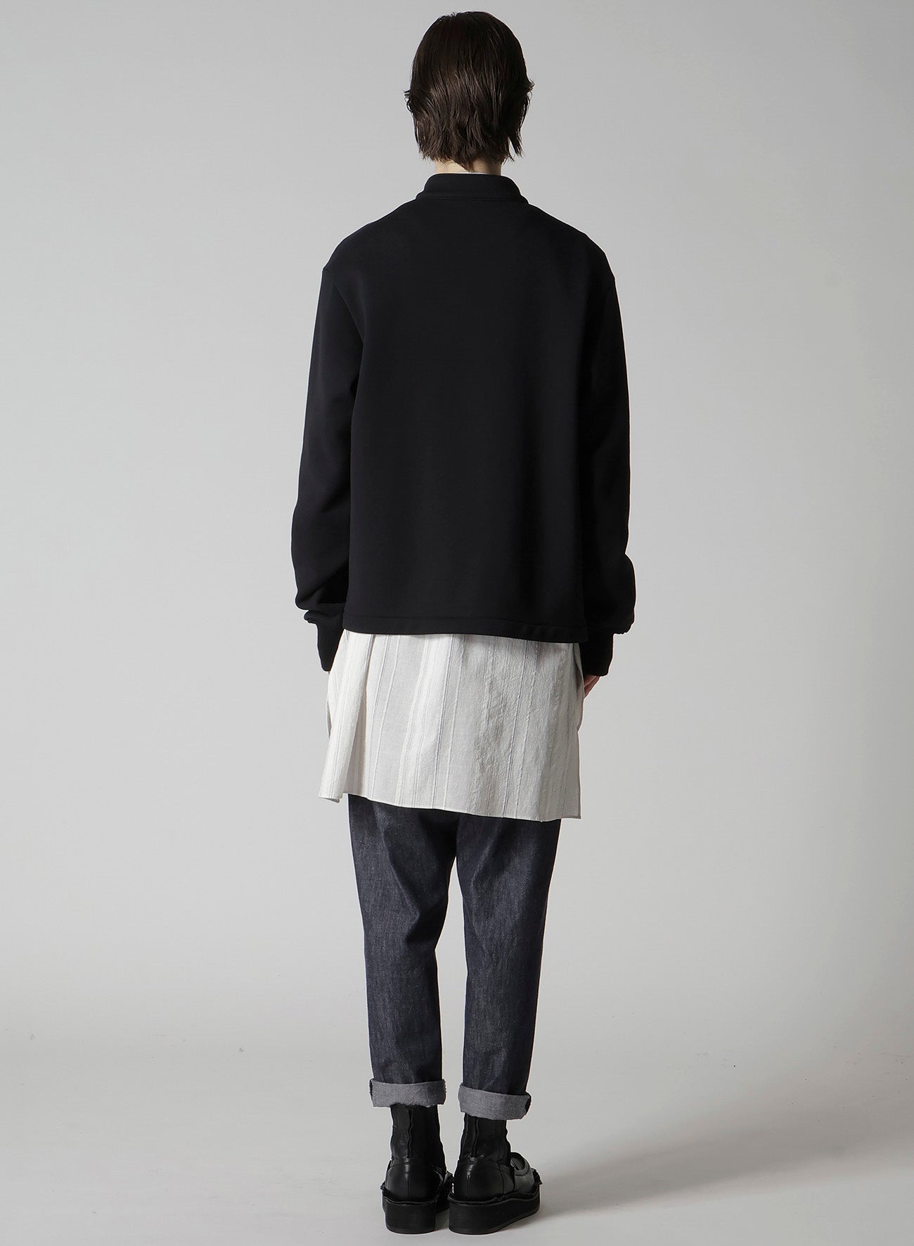 HEAVY FLEECE PROTECTOR SHIRT