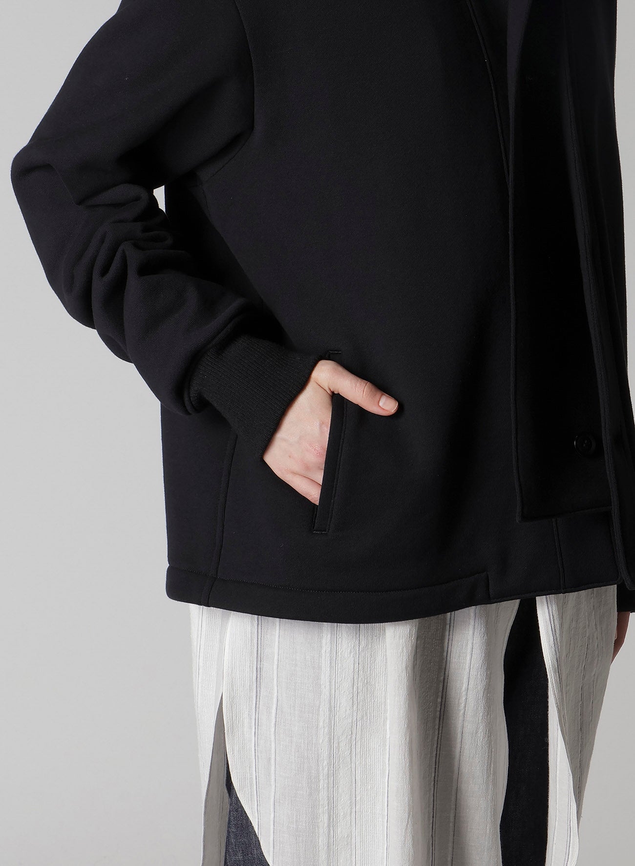 HEAVY FLEECE PROTECTOR SHIRT