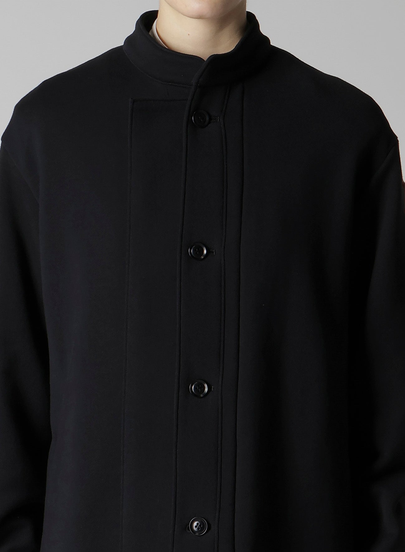 HEAVY FLEECE PROTECTOR SHIRT