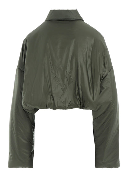 NYLON TAFTA PADDED BLOUSON