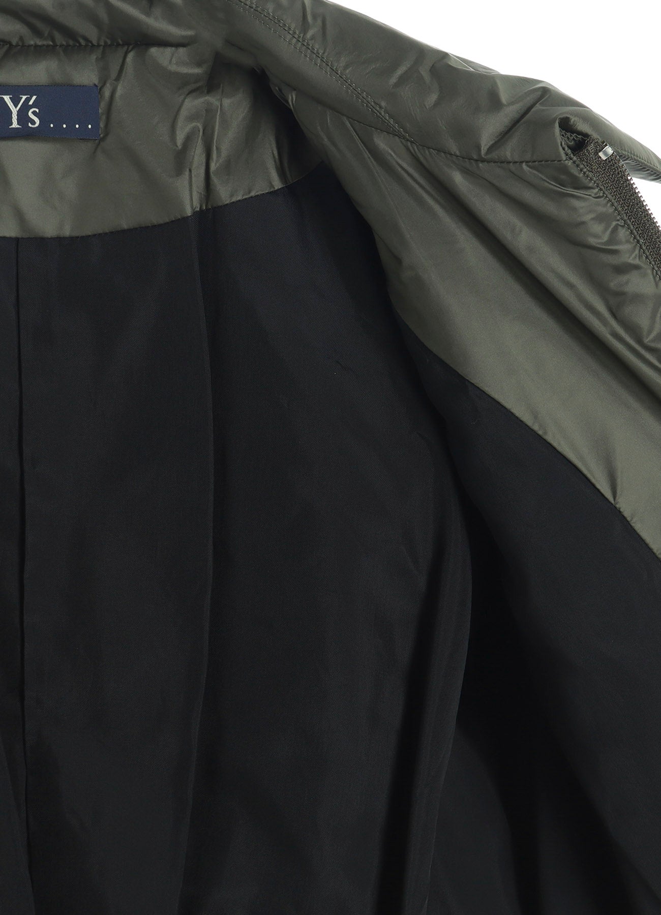 NYLON TAFTA PADDED BLOUSON