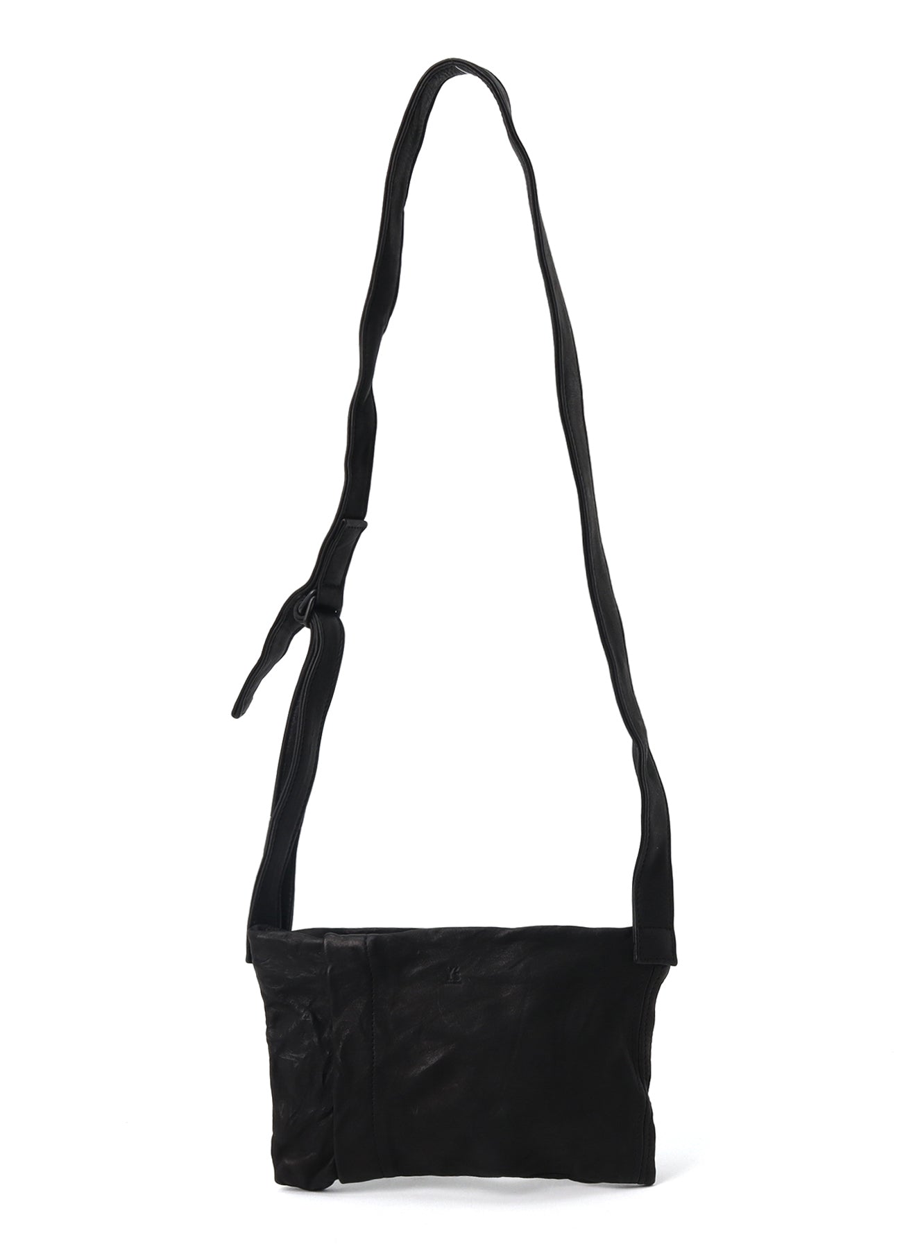 SOFT LEATHER MINI SHOULDER BAG
