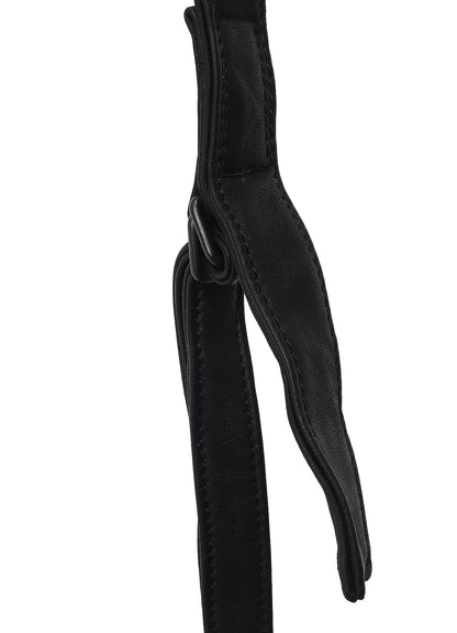 SOFT LEATHER MINI SHOULDER BAG