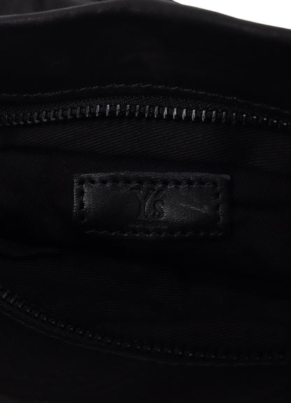 SOFT LEATHER MINI SHOULDER BAG