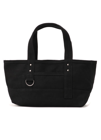 WASHER CANVAS MINI TOTE BAG