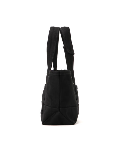 WASHER CANVAS MINI TOTE BAG