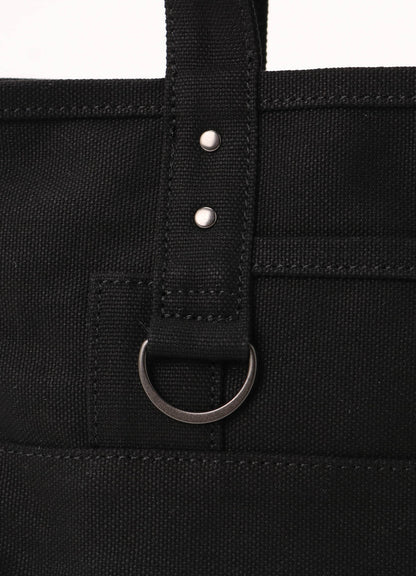 WASHER CANVAS MINI TOTE BAG