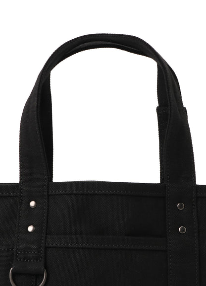 WASHER CANVAS MINI TOTE BAG