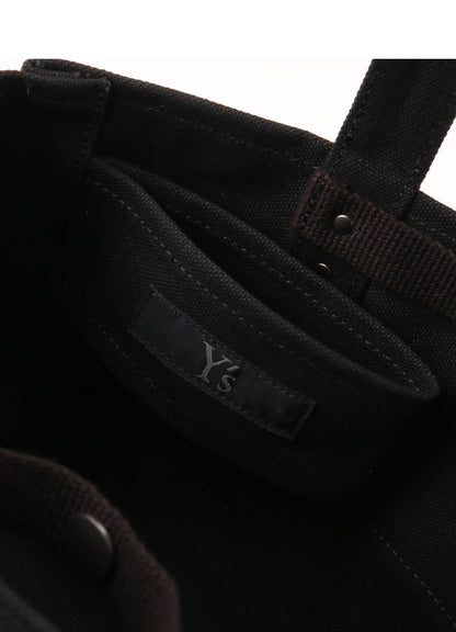 WASHER CANVAS MINI TOTE BAG