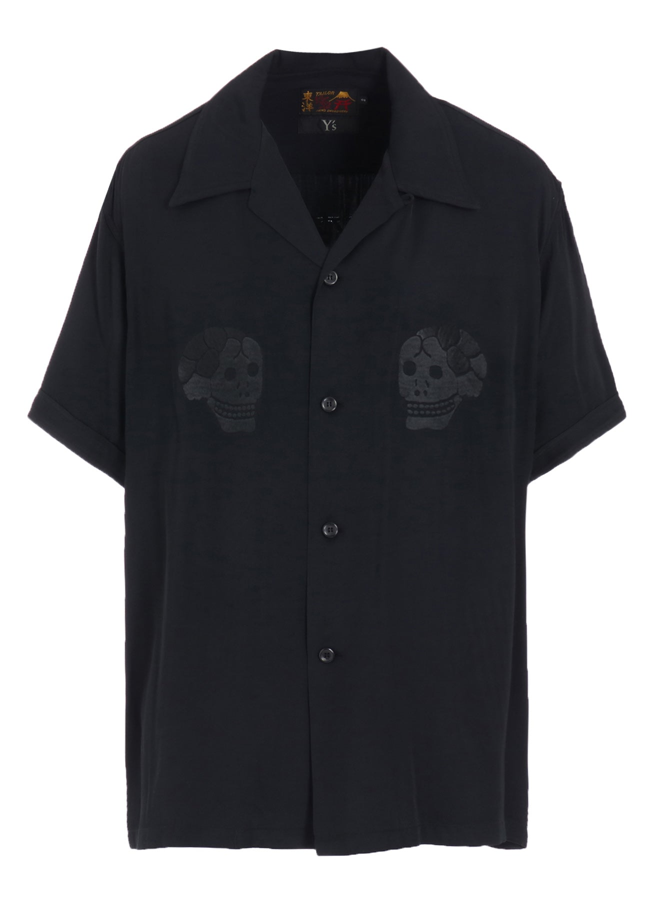 Y's - SUKASHIRT