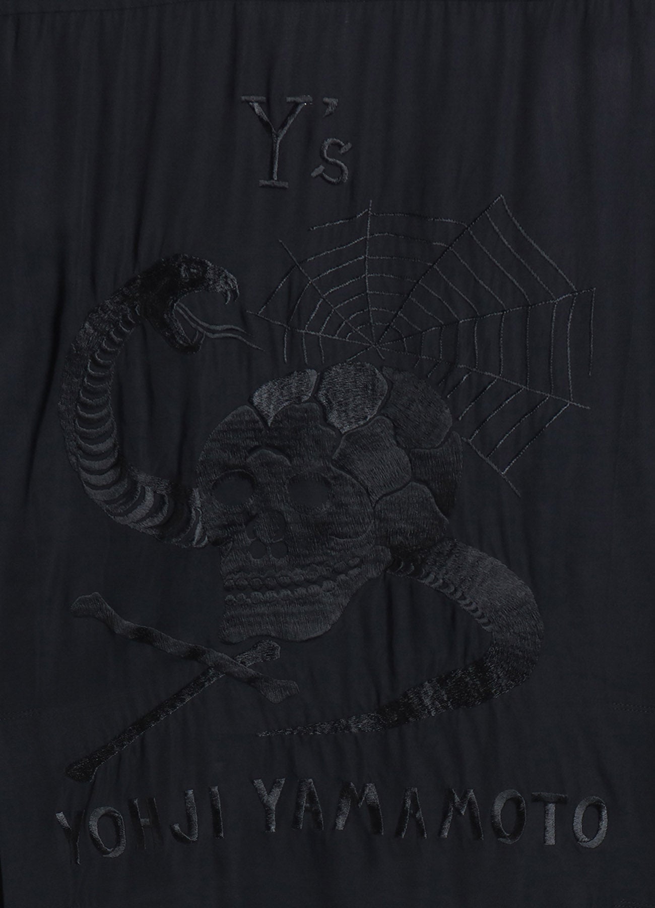 Y's - SUKASHIRT