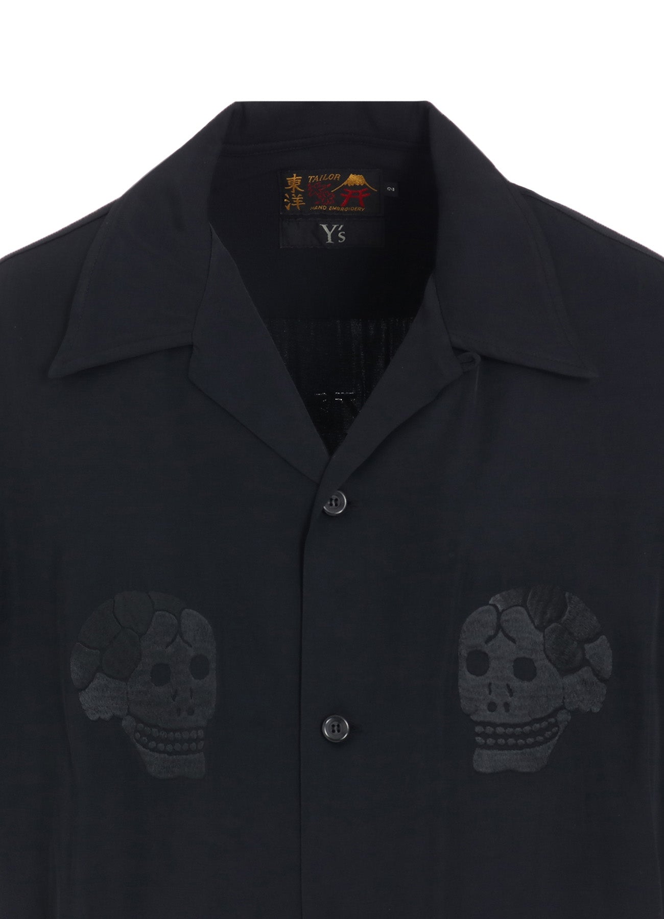 Y's - SUKASHIRT