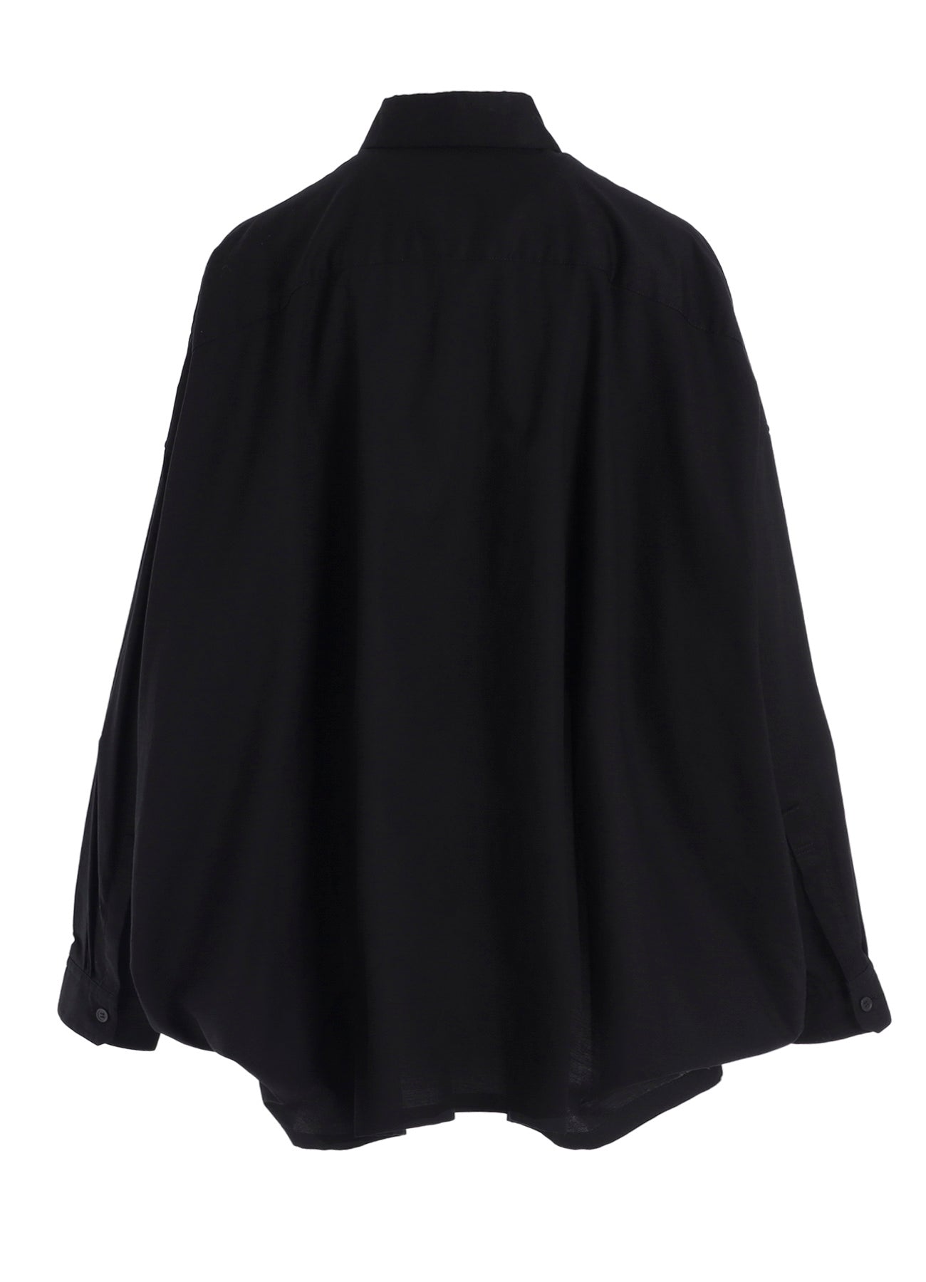 トップス 066042 Y's BORN PRODUCT THIN COTTON 066042 Y's BORN PRODUCT THIN COTTON TWILの通販 by みなと's