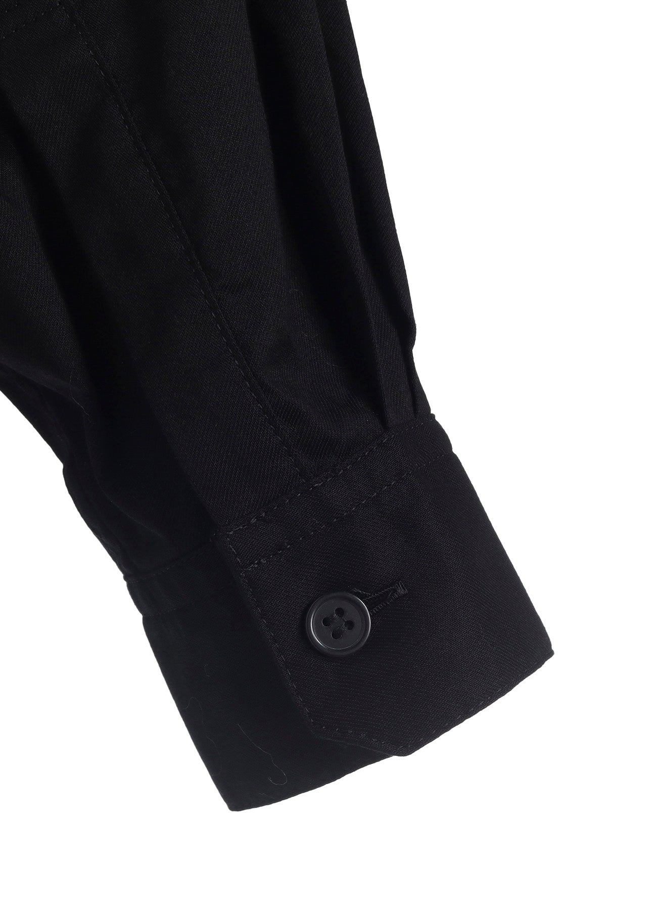 トップス 066042 Y's BORN PRODUCT THIN COTTON 066042 Y's BORN PRODUCT THIN COTTON TWILの通販 by みなと's