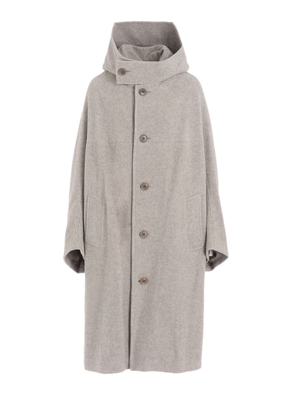 AIRY MOSSER LONG CAPE COAT