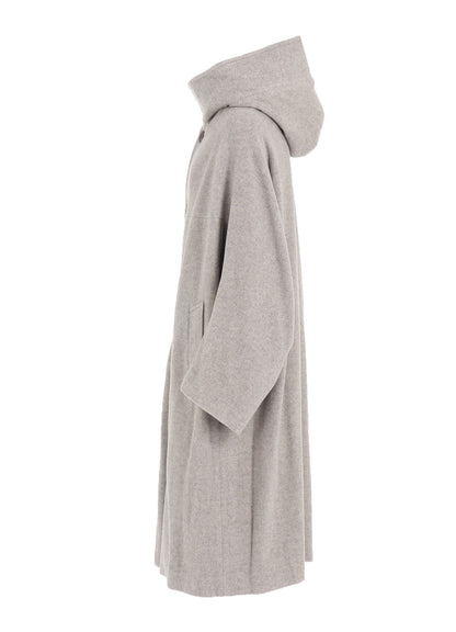 AIRY MOSSER LONG CAPE COAT
